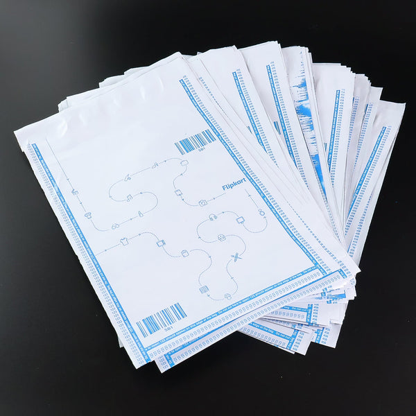 100 Pcs Small Flipkart Branded Tamper