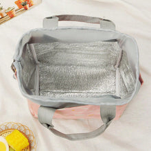 Lunch Bag for Women Men Insulated Lunch Bag (1 Pc / Mix Color)